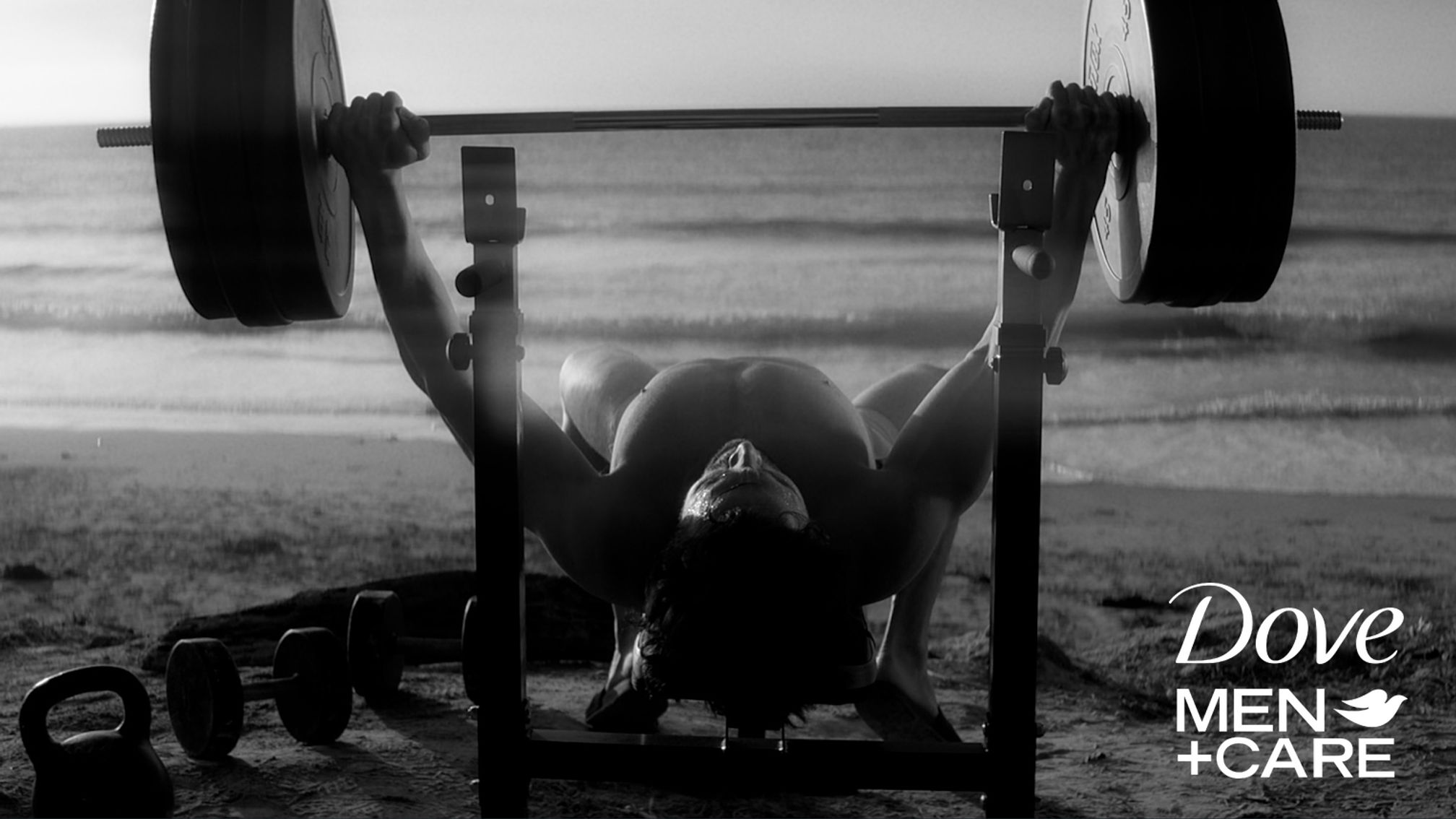 MUSCLE BEACH